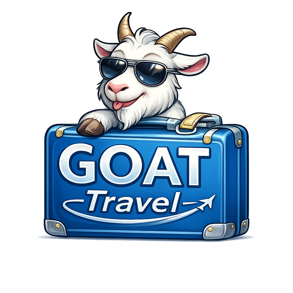 Goat Travel logo